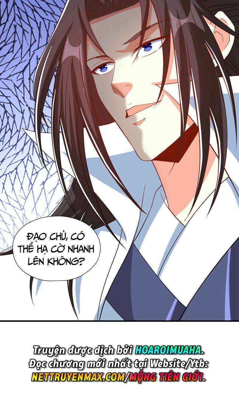 Ta Bị Nhốt Cùng Một Ngày Mười Vạn Năm Chapter 340 - Hamtruyen.vn