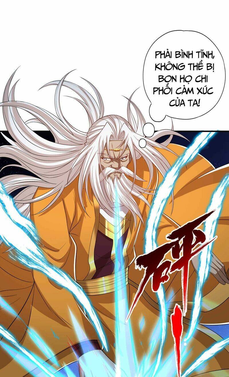 Ta Bị Nhốt Cùng Một Ngày Mười Vạn Năm Chapter 340 - Hamtruyen.vn