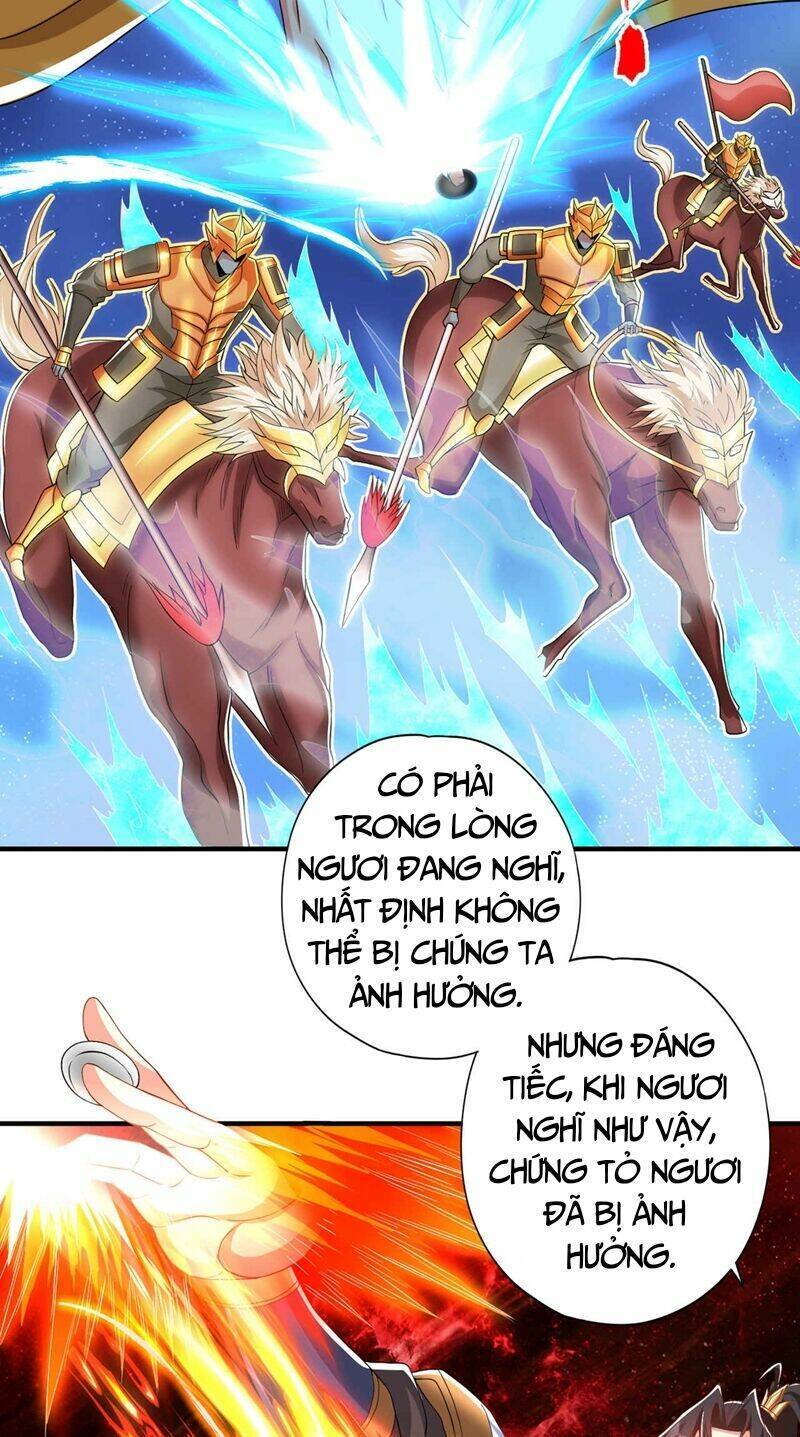 Ta Bị Nhốt Cùng Một Ngày Mười Vạn Năm Chapter 340 - Hamtruyen.vn
