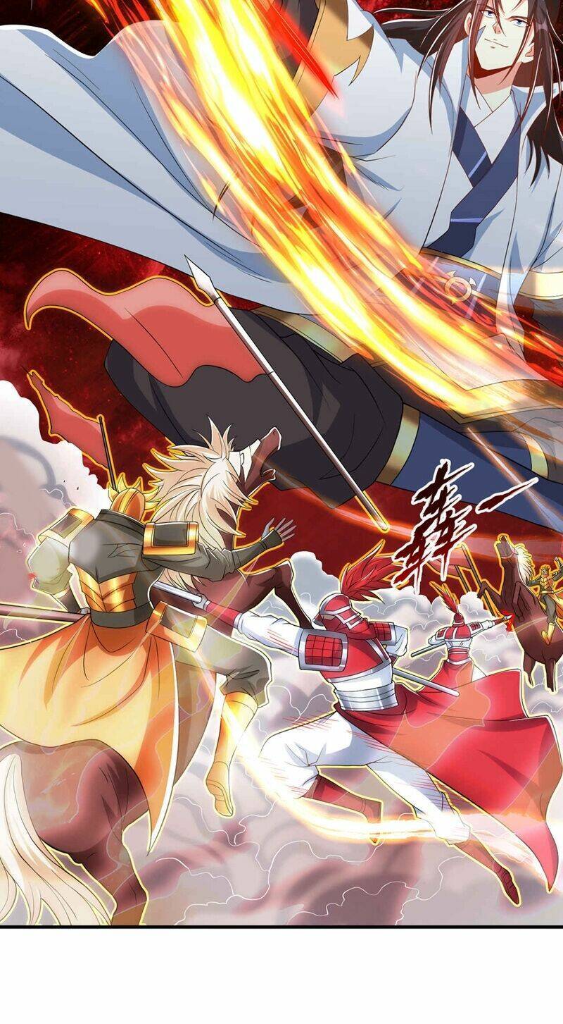 Ta Bị Nhốt Cùng Một Ngày Mười Vạn Năm Chapter 340 - Hamtruyen.vn