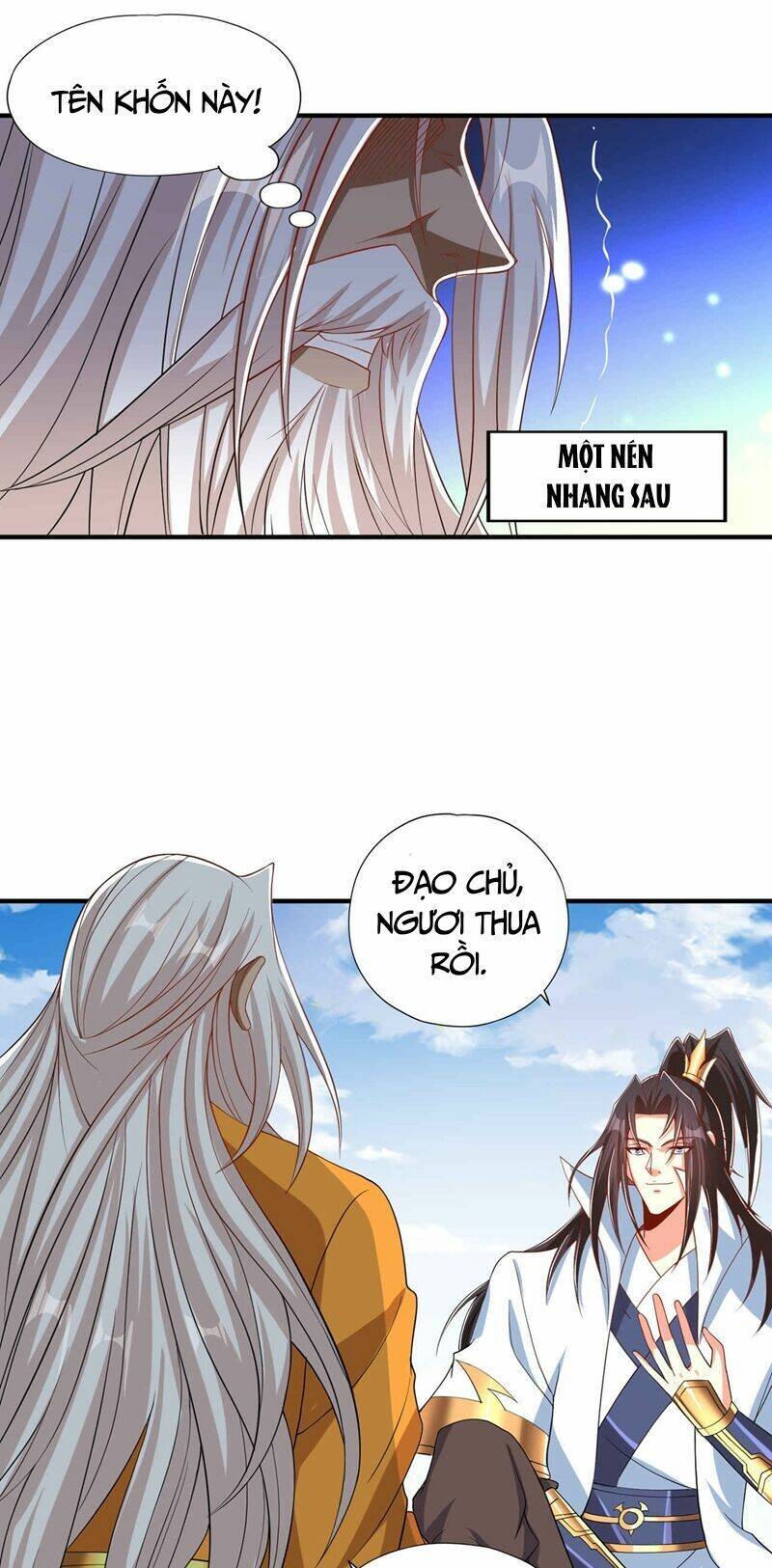Ta Bị Nhốt Cùng Một Ngày Mười Vạn Năm Chapter 340 - Hamtruyen.vn