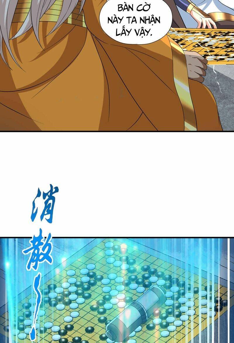 Ta Bị Nhốt Cùng Một Ngày Mười Vạn Năm Chapter 340 - Hamtruyen.vn