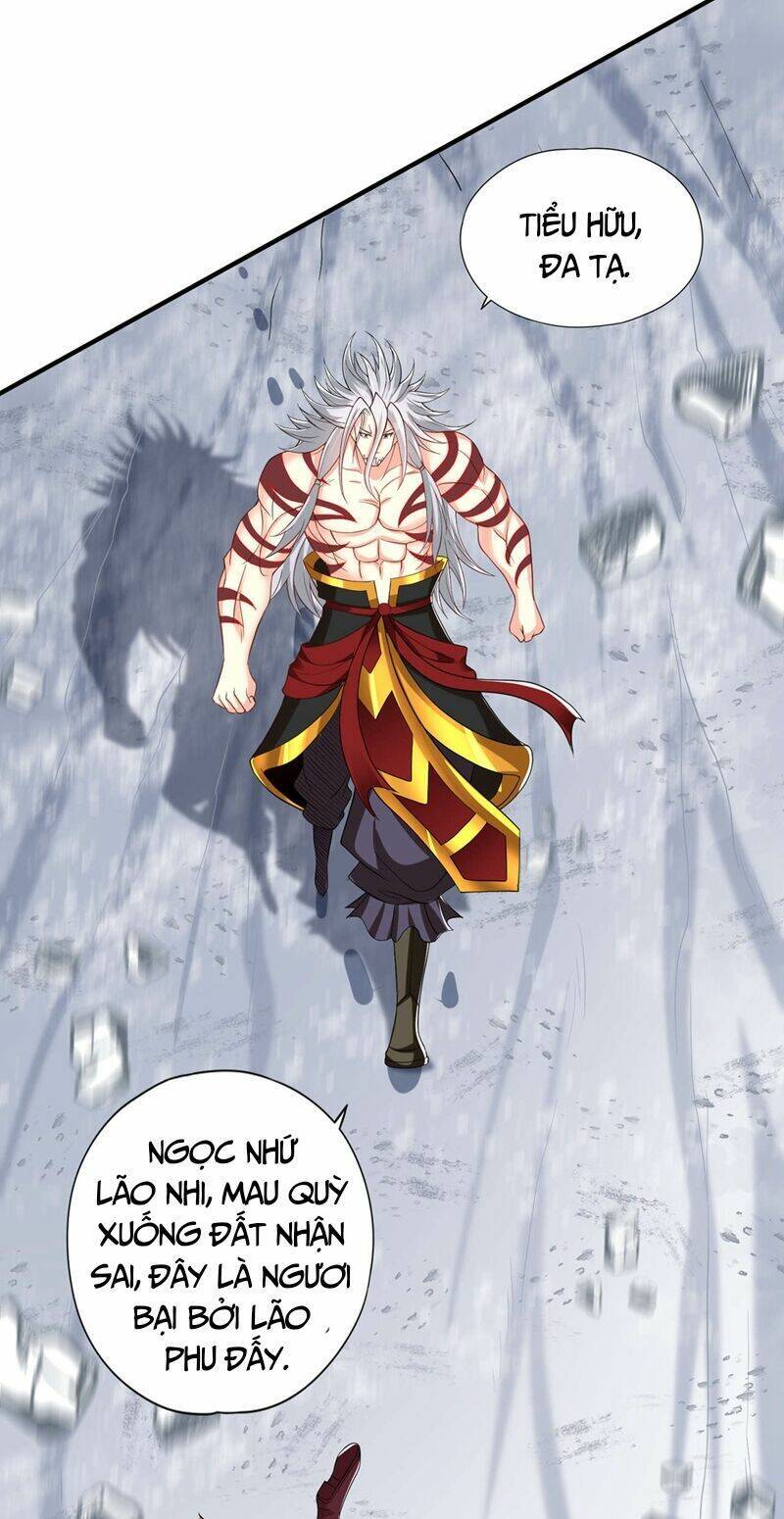 Ta Bị Nhốt Cùng Một Ngày Mười Vạn Năm Chapter 340 - Hamtruyen.vn
