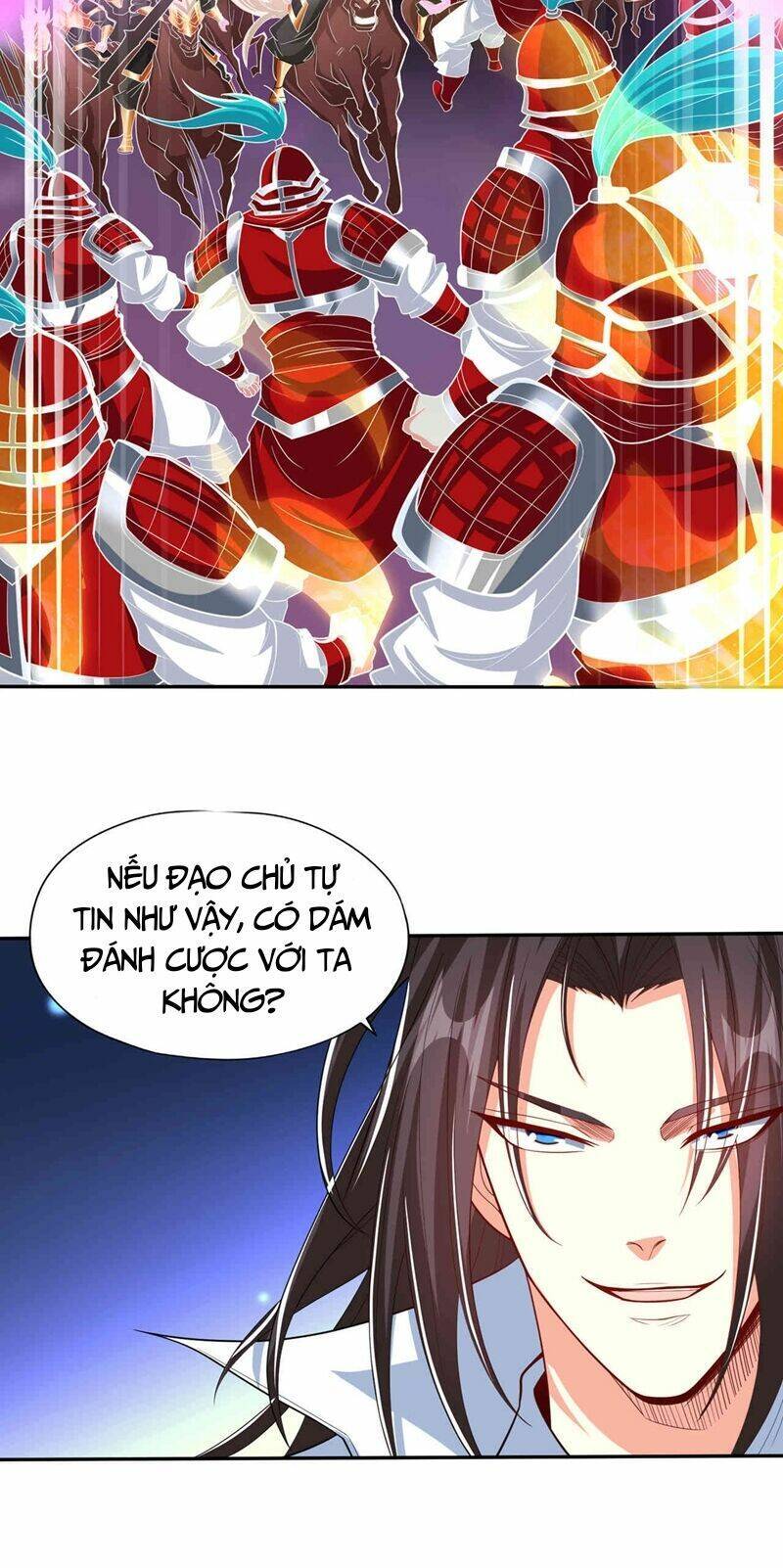 Ta Bị Nhốt Cùng Một Ngày Mười Vạn Năm Chapter 340 - Hamtruyen.vn