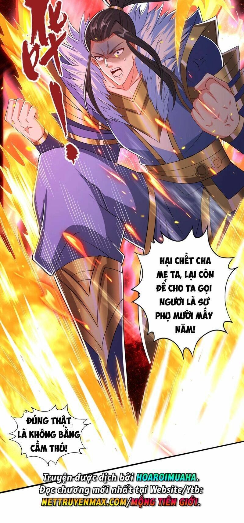 Ta Bị Nhốt Cùng Một Ngày Mười Vạn Năm Chapter 340 - Hamtruyen.vn