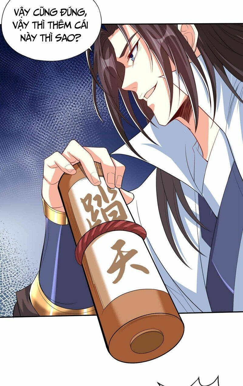 Ta Bị Nhốt Cùng Một Ngày Mười Vạn Năm Chapter 340 - Hamtruyen.vn