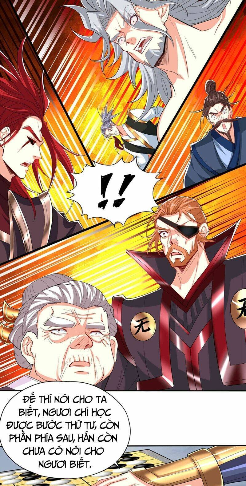 Ta Bị Nhốt Cùng Một Ngày Mười Vạn Năm Chapter 340 - Hamtruyen.vn