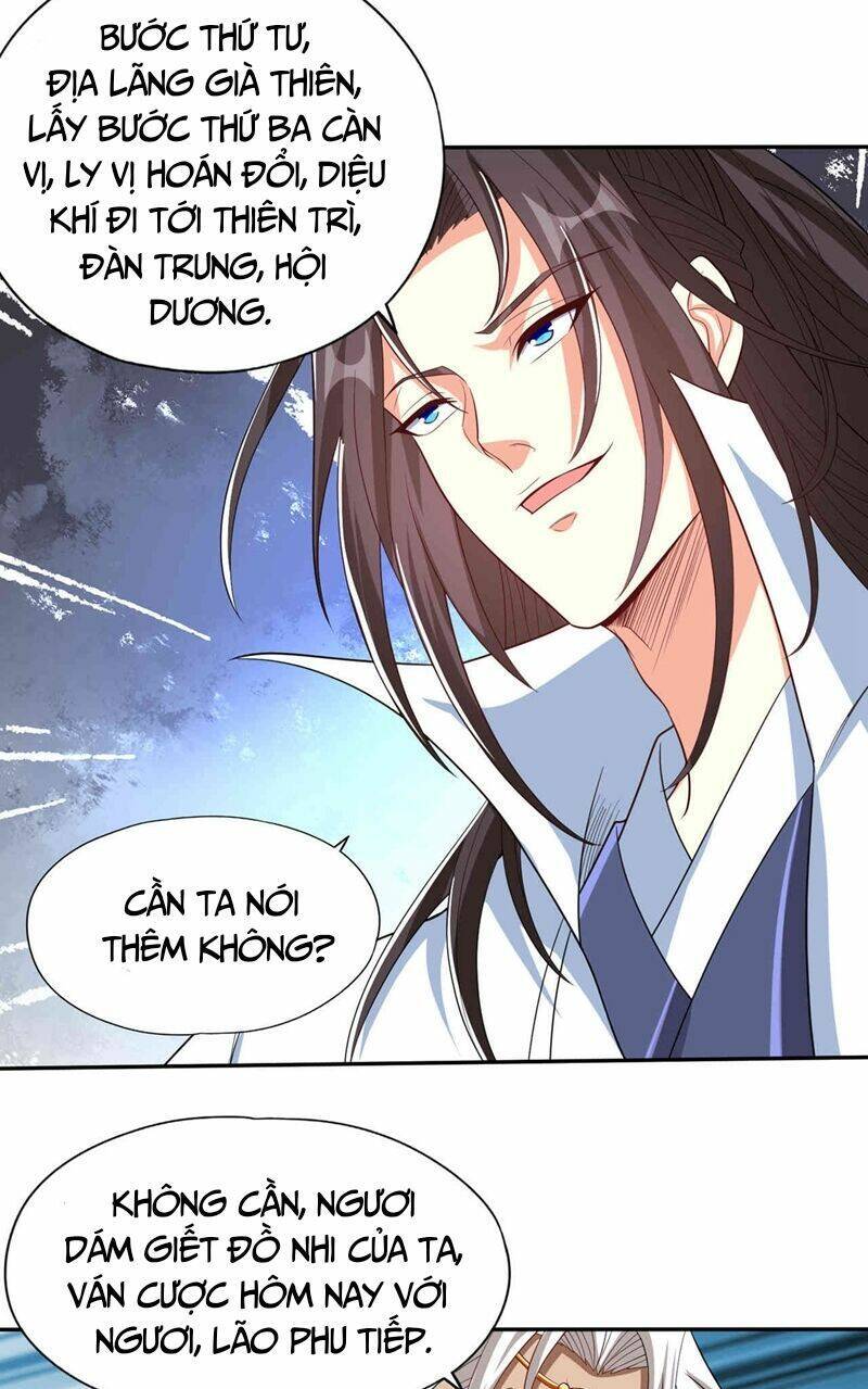 Ta Bị Nhốt Cùng Một Ngày Mười Vạn Năm Chapter 340 - Hamtruyen.vn