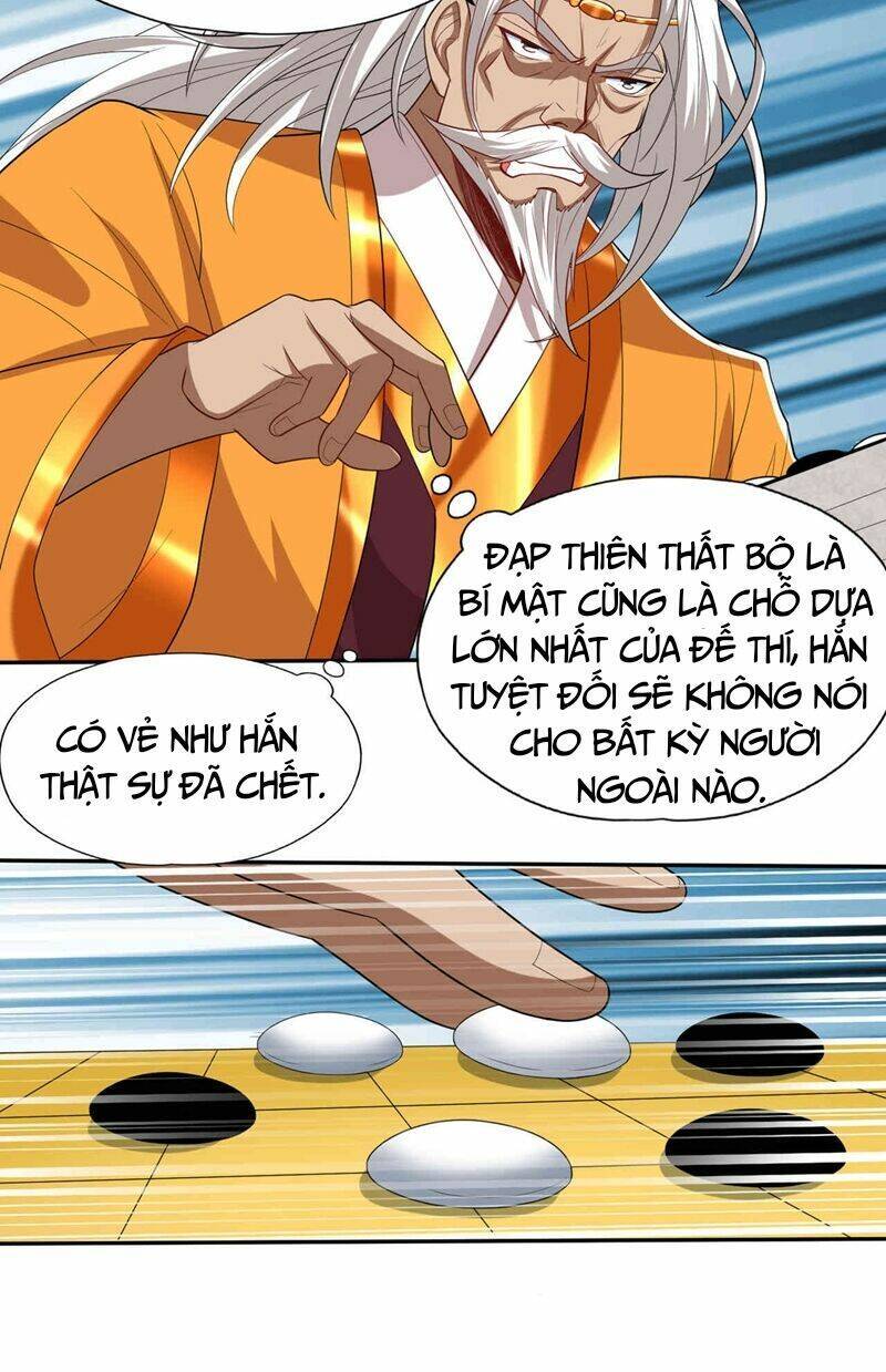 Ta Bị Nhốt Cùng Một Ngày Mười Vạn Năm Chapter 340 - Hamtruyen.vn