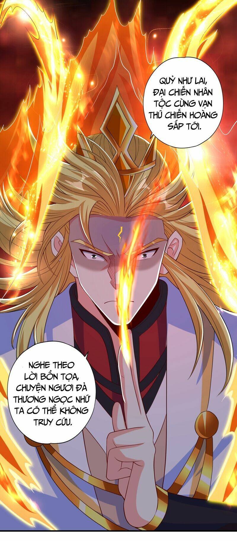 Ta Bị Nhốt Cùng Một Ngày Mười Vạn Năm Chapter 341 - Hamtruyen.vn