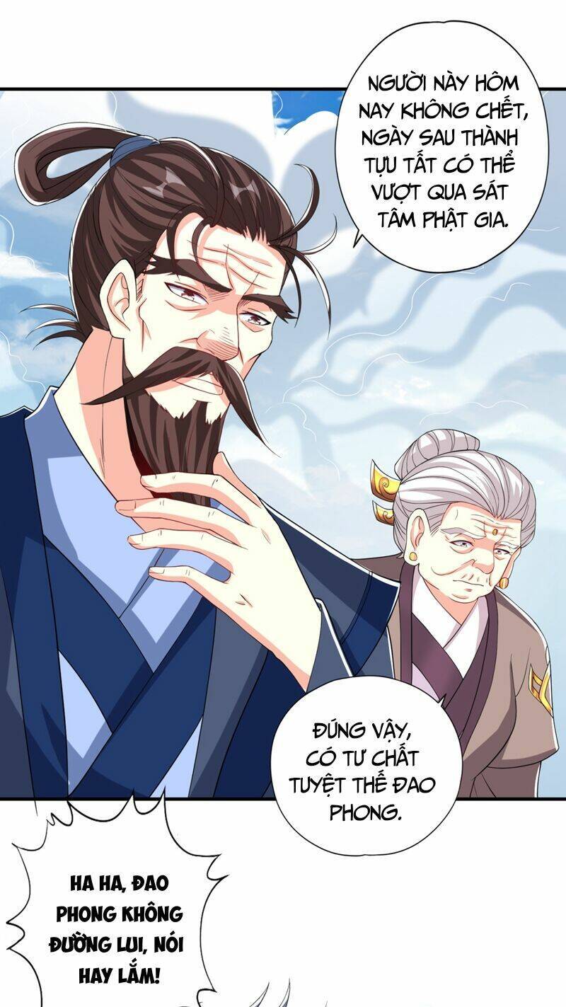 Ta Bị Nhốt Cùng Một Ngày Mười Vạn Năm Chapter 341 - Hamtruyen.vn