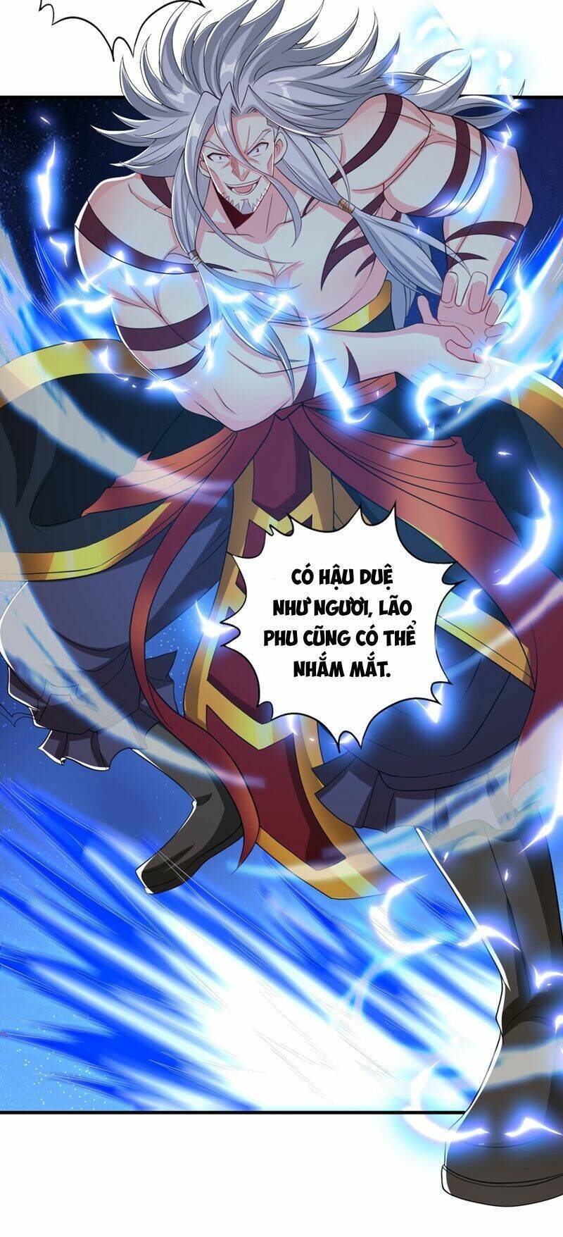 Ta Bị Nhốt Cùng Một Ngày Mười Vạn Năm Chapter 341 - Hamtruyen.vn