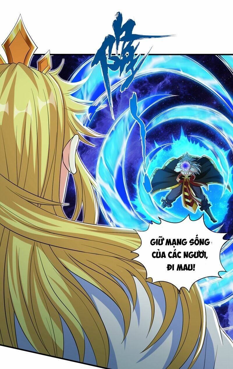 Ta Bị Nhốt Cùng Một Ngày Mười Vạn Năm Chapter 341 - Hamtruyen.vn