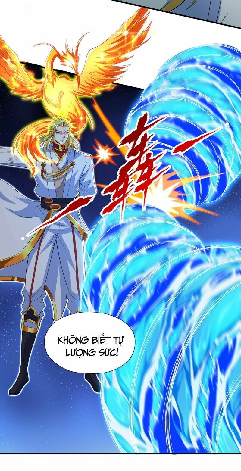 Ta Bị Nhốt Cùng Một Ngày Mười Vạn Năm Chapter 341 - Hamtruyen.vn