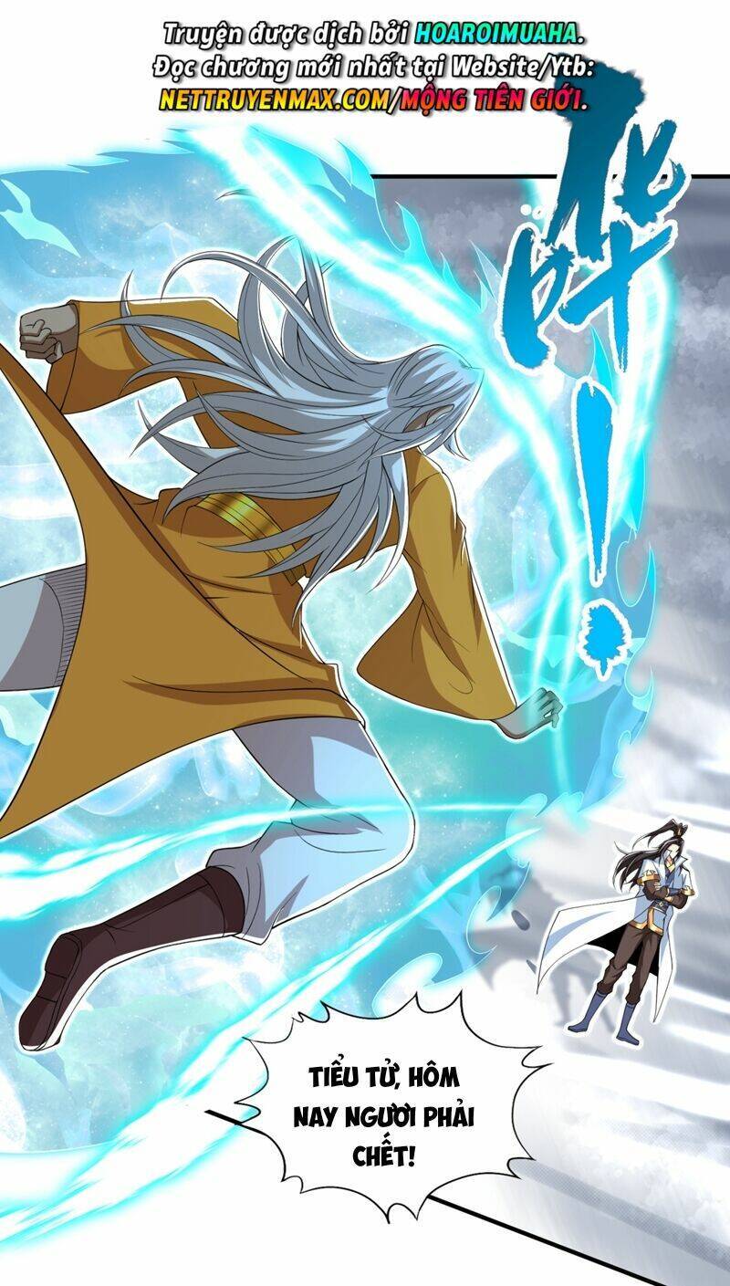 Ta Bị Nhốt Cùng Một Ngày Mười Vạn Năm Chapter 341 - Hamtruyen.vn