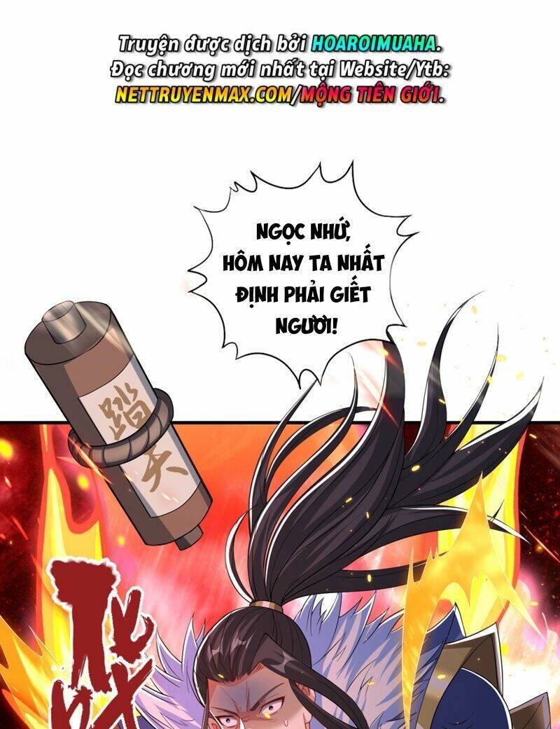 Ta Bị Nhốt Cùng Một Ngày Mười Vạn Năm Chapter 341 - Hamtruyen.vn
