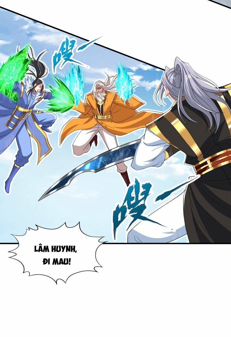 Ta Bị Nhốt Cùng Một Ngày Mười Vạn Năm Chapter 341 - Hamtruyen.vn