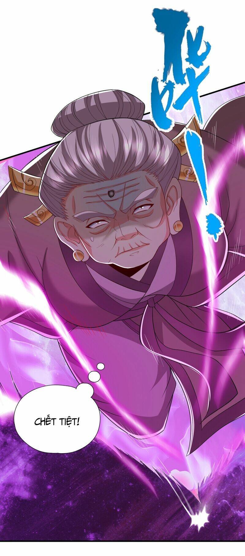 Ta Bị Nhốt Cùng Một Ngày Mười Vạn Năm Chapter 341 - Hamtruyen.vn