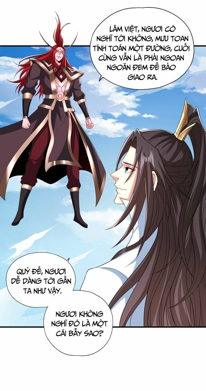 Ta Bị Nhốt Cùng Một Ngày Mười Vạn Năm Chapter 341 - Hamtruyen.vn