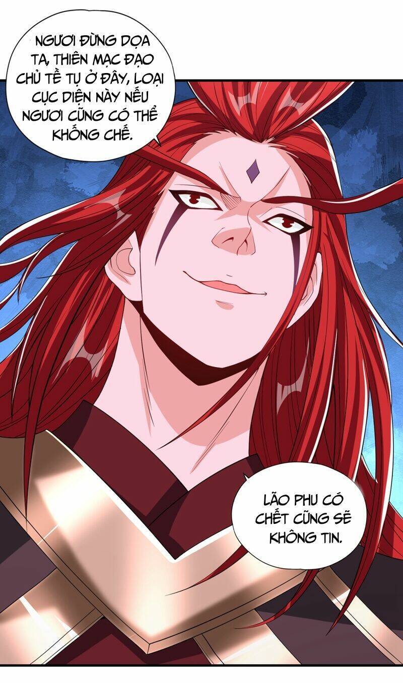 Ta Bị Nhốt Cùng Một Ngày Mười Vạn Năm Chapter 341 - Hamtruyen.vn