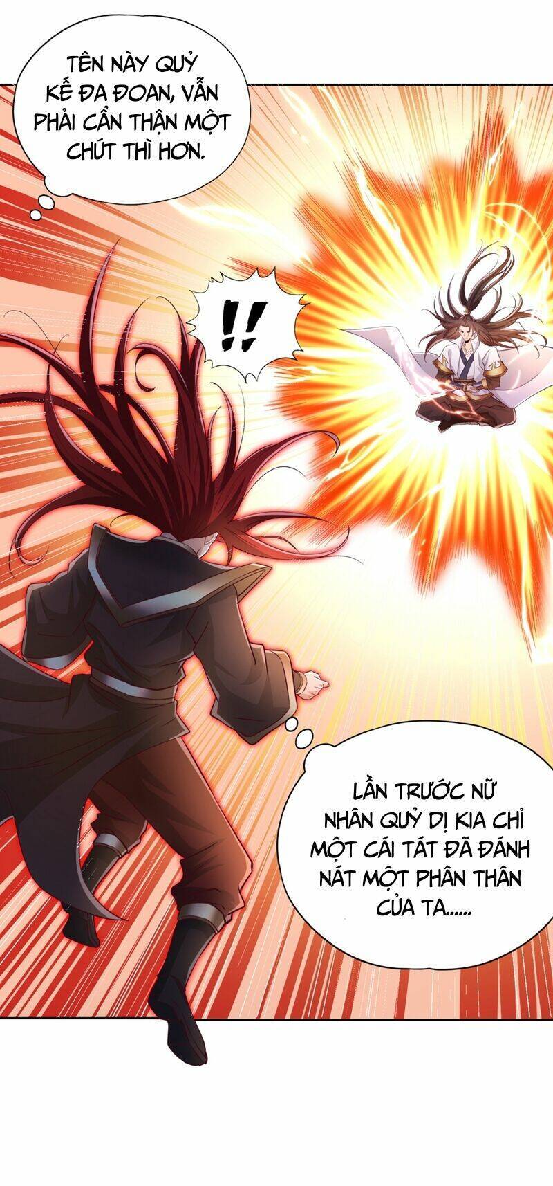 Ta Bị Nhốt Cùng Một Ngày Mười Vạn Năm Chapter 341 - Hamtruyen.vn
