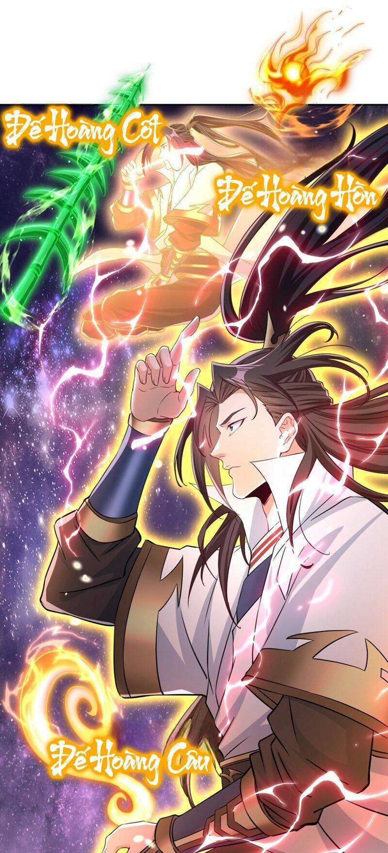 Ta Bị Nhốt Cùng Một Ngày Mười Vạn Năm Chapter 341 - Hamtruyen.vn