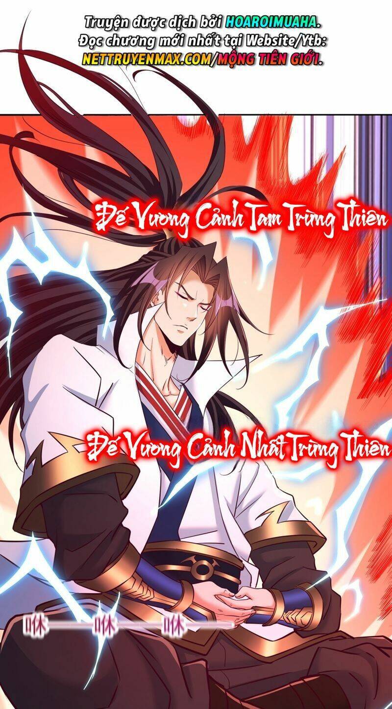 Ta Bị Nhốt Cùng Một Ngày Mười Vạn Năm Chapter 341 - Hamtruyen.vn
