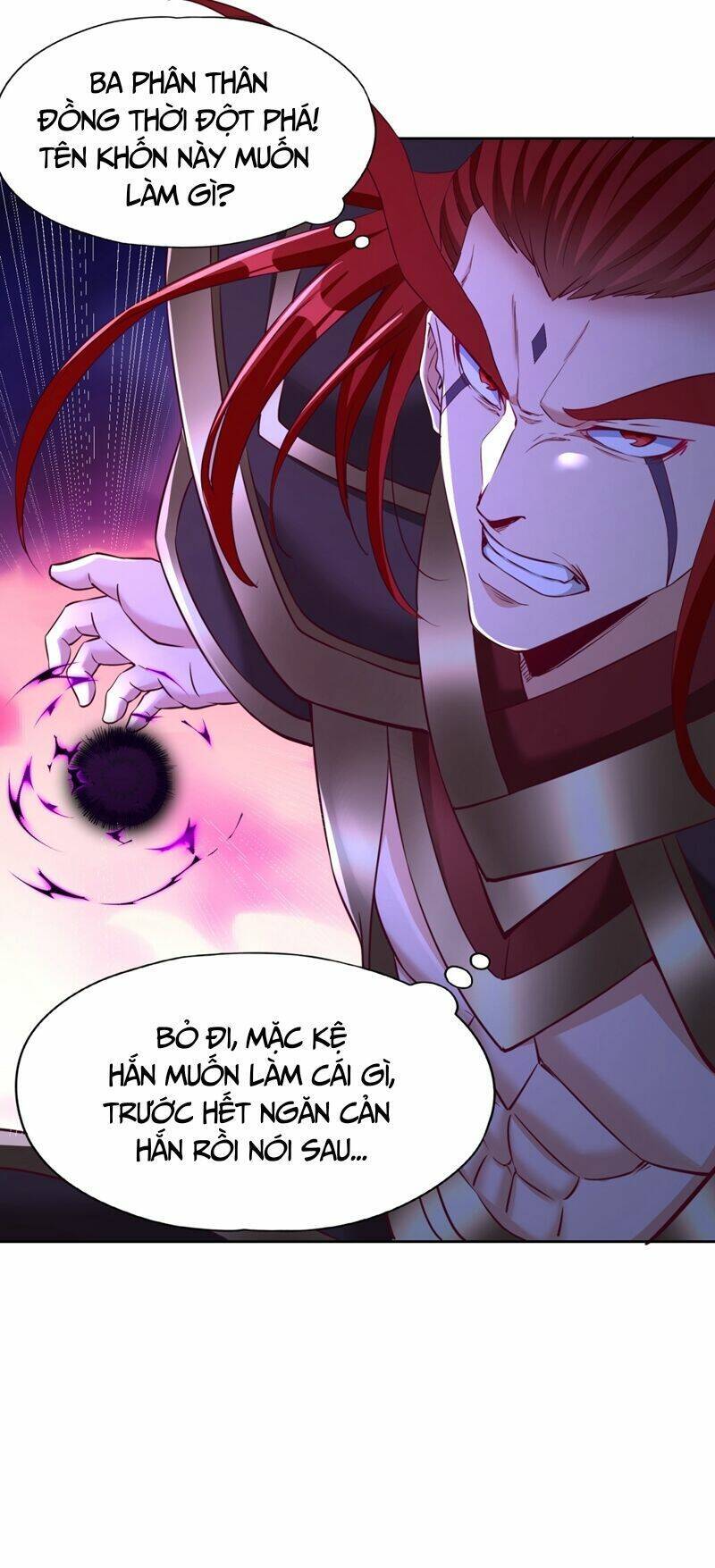 Ta Bị Nhốt Cùng Một Ngày Mười Vạn Năm Chapter 341 - Hamtruyen.vn