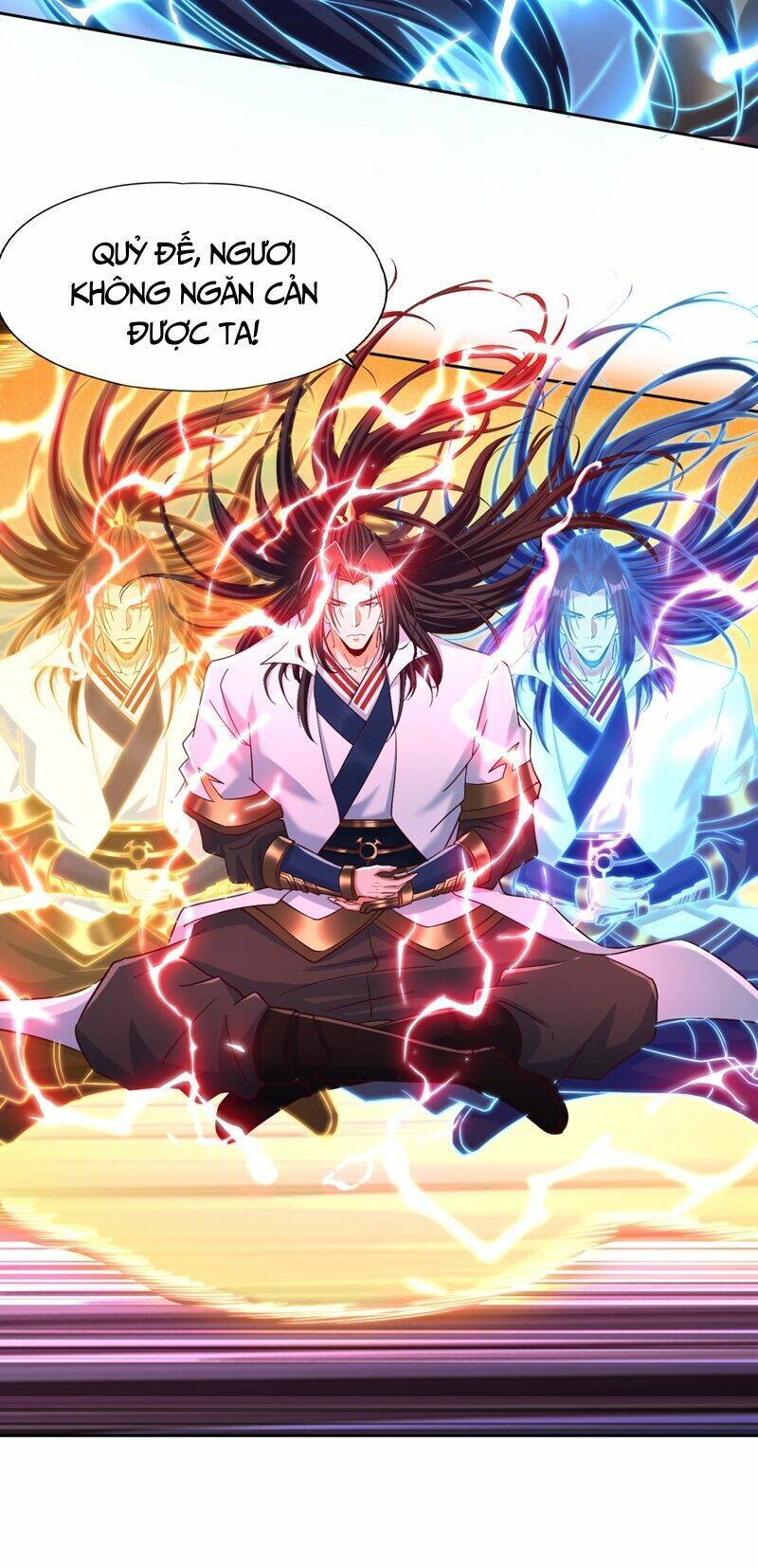 Ta Bị Nhốt Cùng Một Ngày Mười Vạn Năm Chapter 341 - Hamtruyen.vn