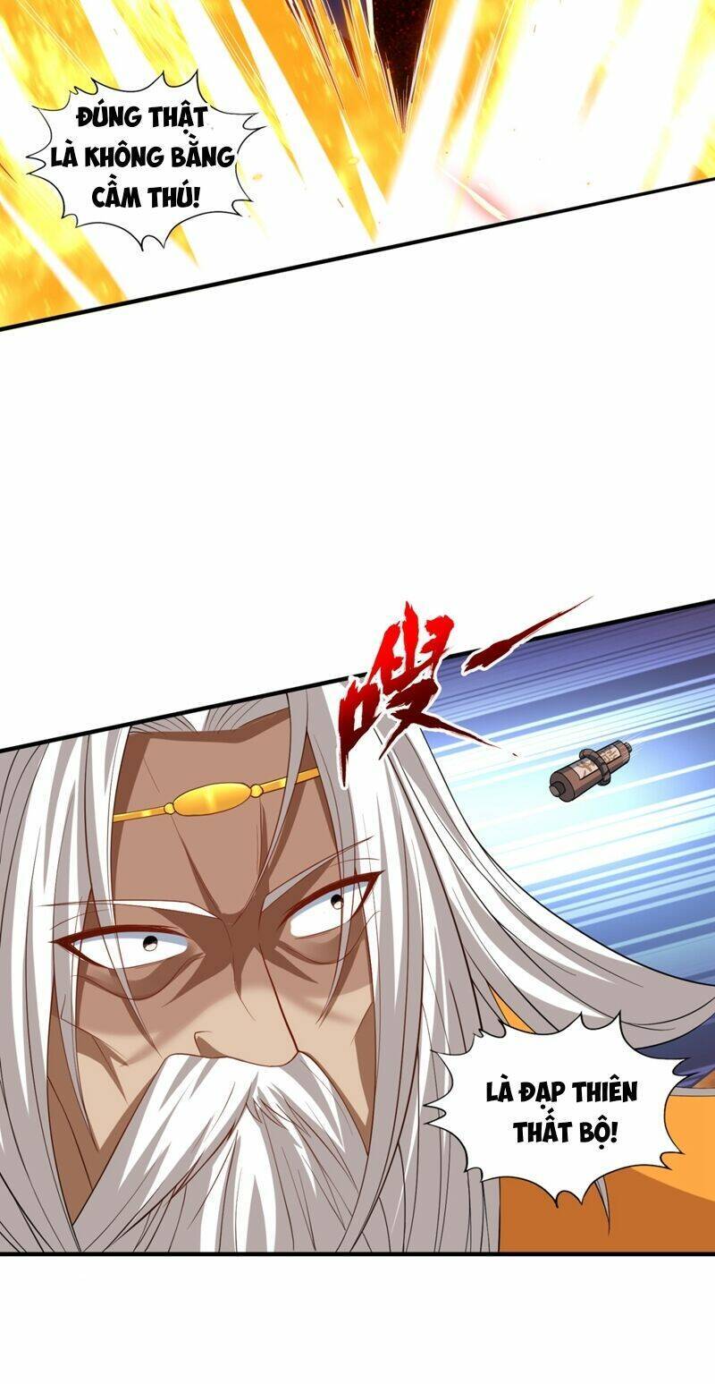 Ta Bị Nhốt Cùng Một Ngày Mười Vạn Năm Chapter 341 - Hamtruyen.vn