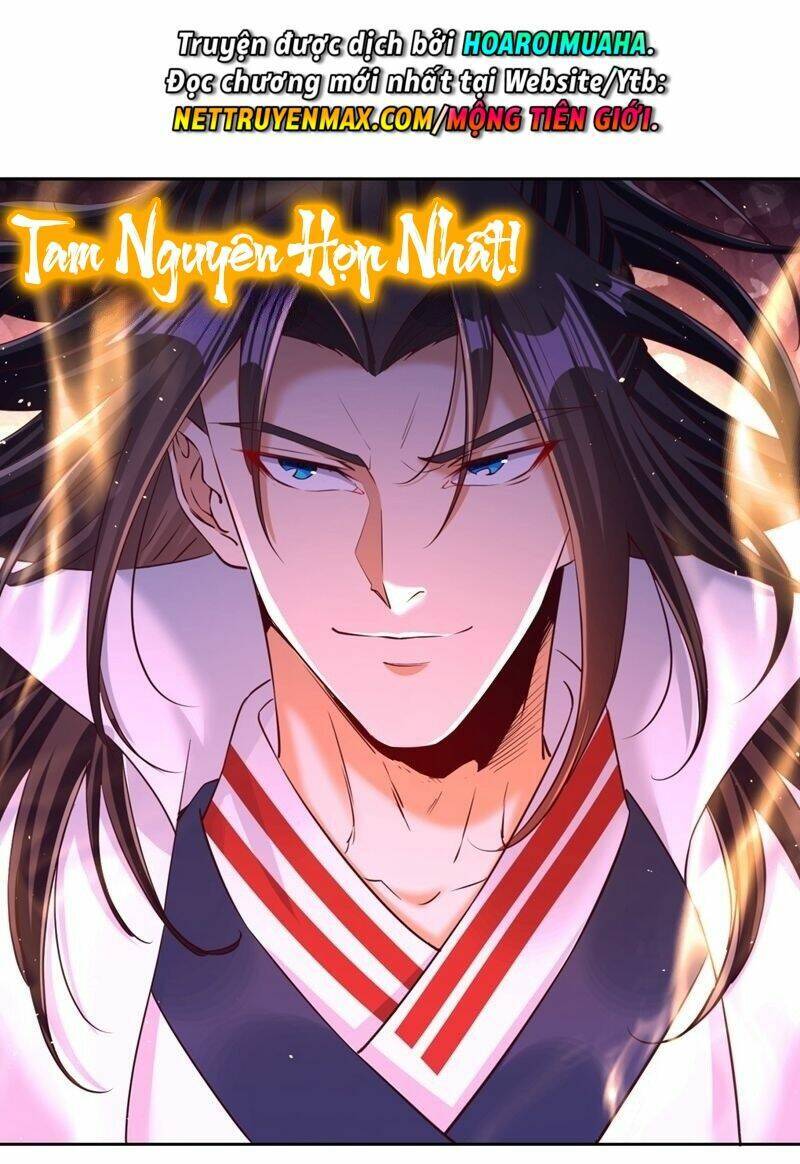 Ta Bị Nhốt Cùng Một Ngày Mười Vạn Năm Chapter 341 - Hamtruyen.vn