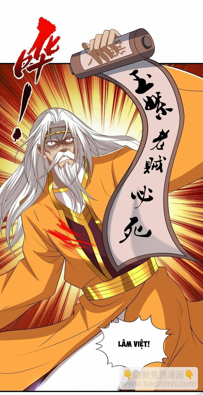 Ta Bị Nhốt Cùng Một Ngày Mười Vạn Năm Chapter 341 - Hamtruyen.vn