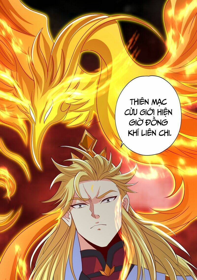 Ta Bị Nhốt Cùng Một Ngày Mười Vạn Năm Chapter 341 - Hamtruyen.vn