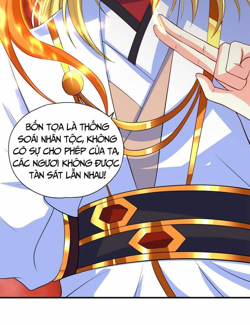 Ta Bị Nhốt Cùng Một Ngày Mười Vạn Năm Chapter 341 - Hamtruyen.vn