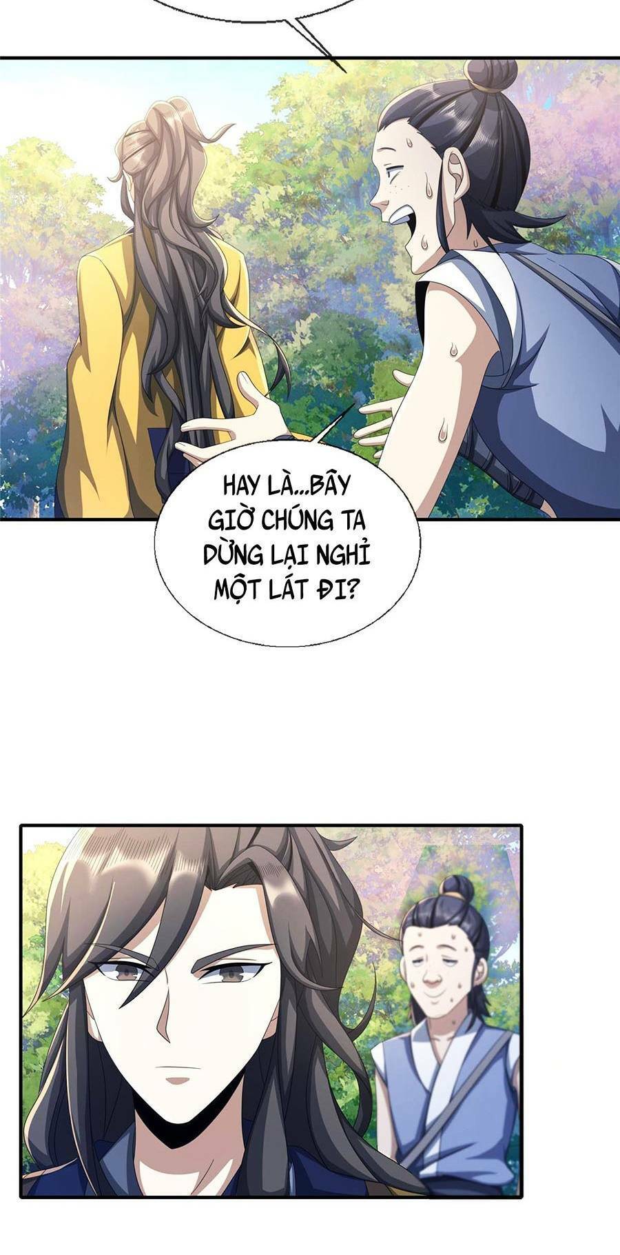 Lược Thiên Ký chapter 17 - Upload bởi truyensieuhay.com