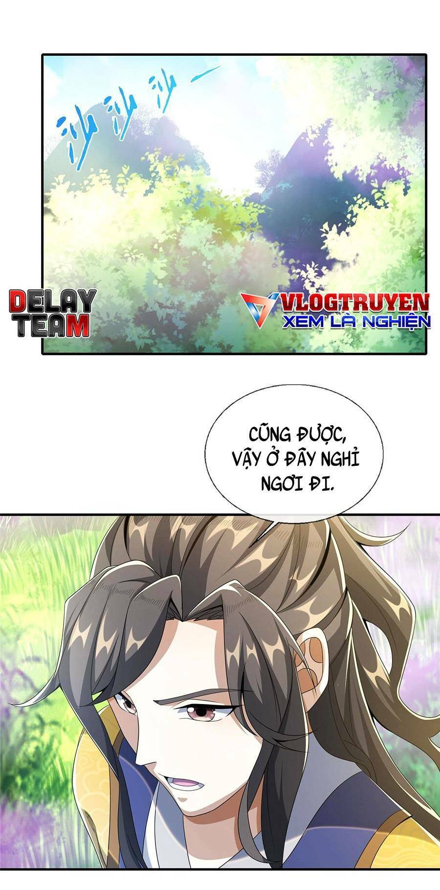 Lược Thiên Ký chapter 17 - Upload bởi truyensieuhay.com