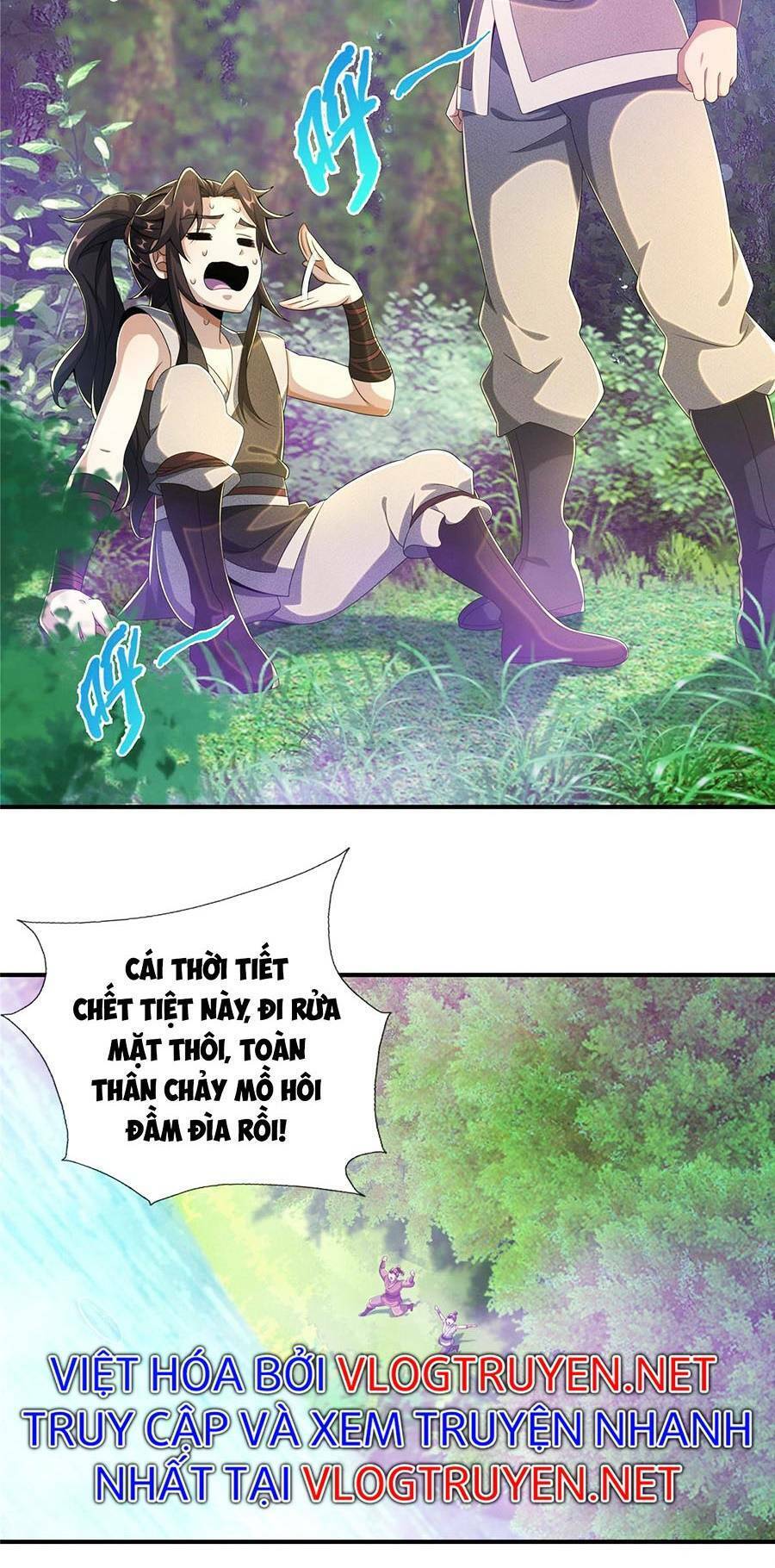 Lược Thiên Ký chapter 17 - Upload bởi truyensieuhay.com