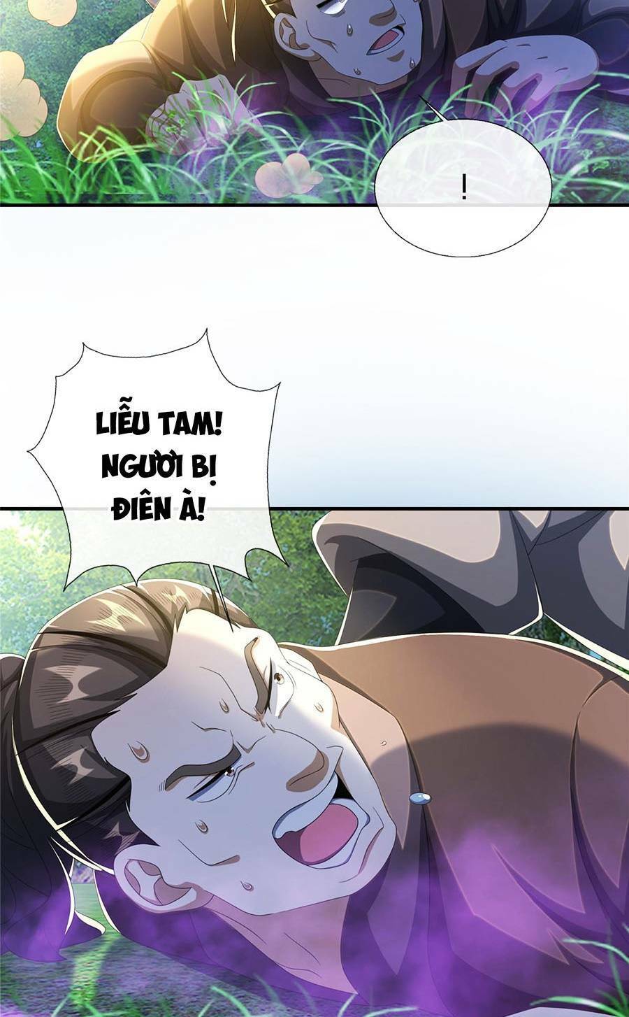 Lược Thiên Ký chapter 17 - Upload bởi truyensieuhay.com