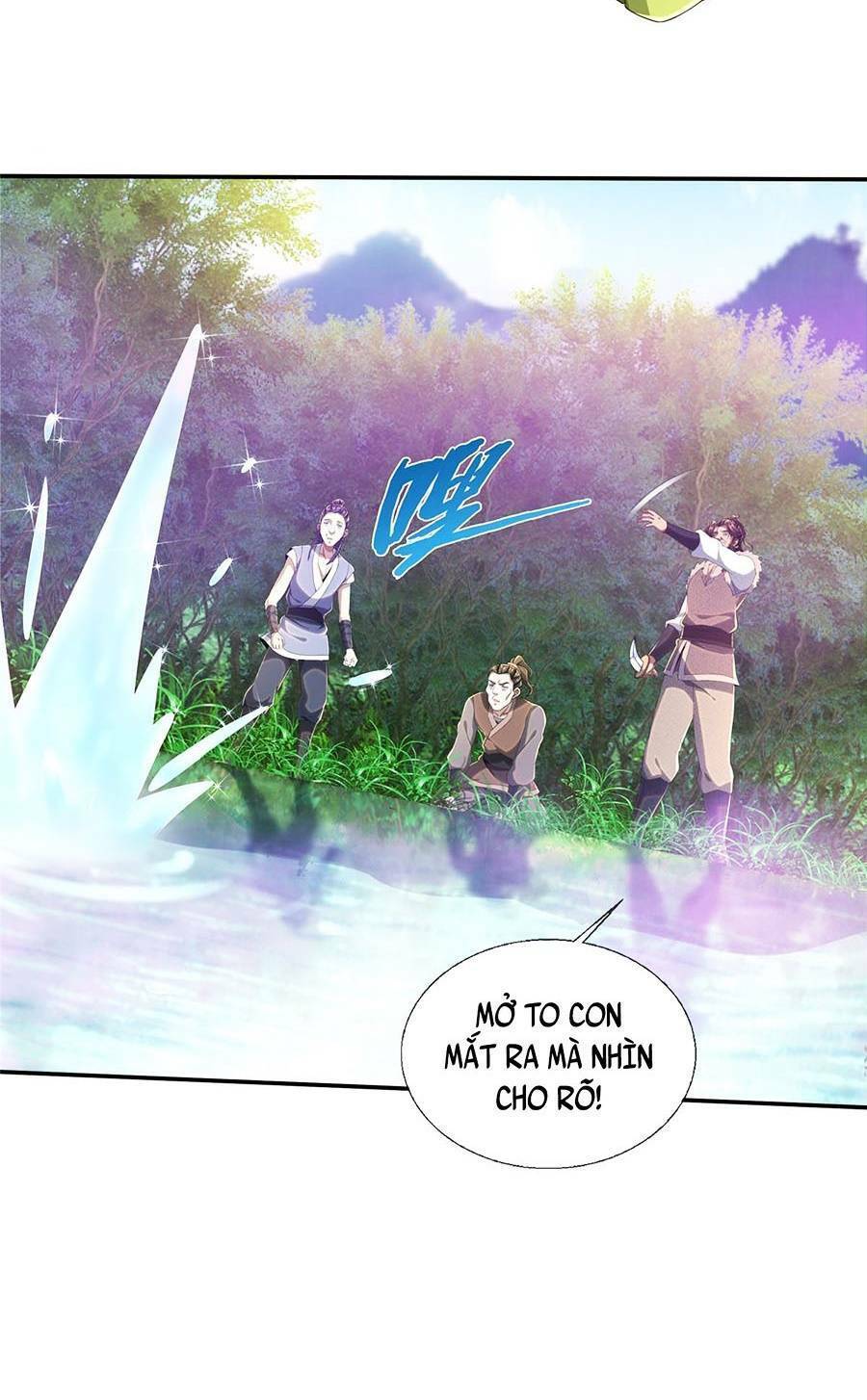 Lược Thiên Ký chapter 17 - Upload bởi truyensieuhay.com