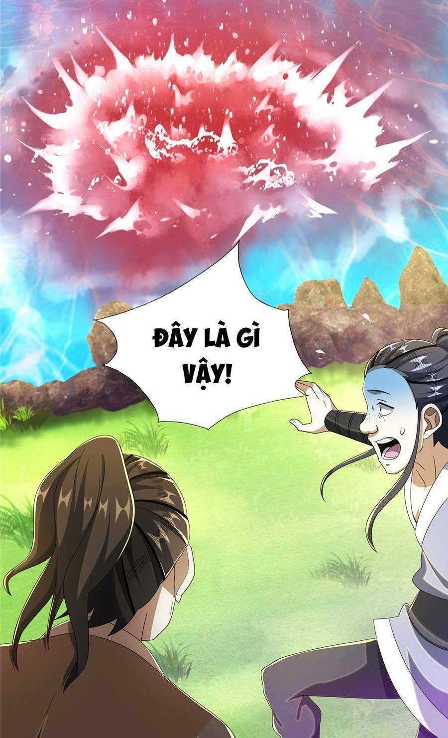 Lược Thiên Ký chapter 17 - Upload bởi truyensieuhay.com