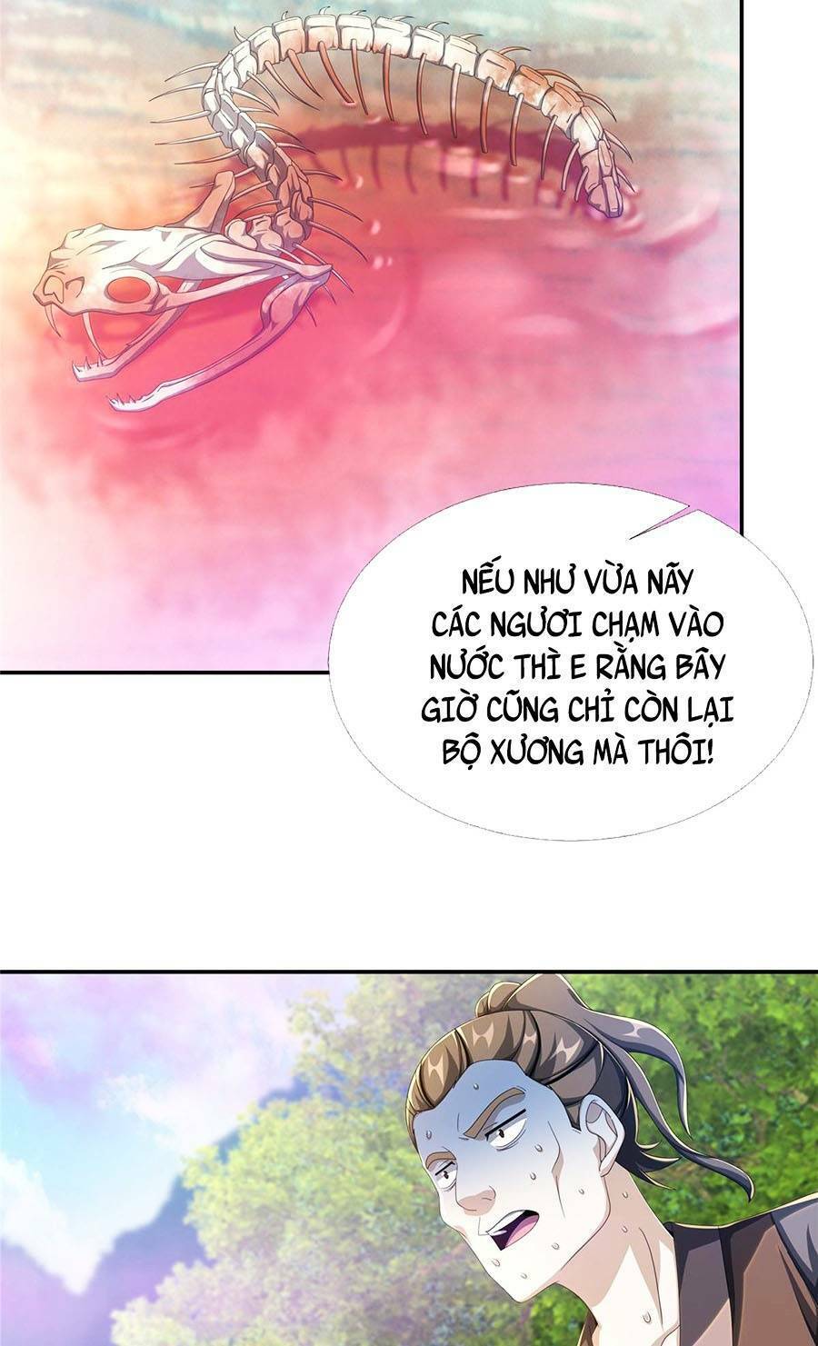 Lược Thiên Ký chapter 17 - Upload bởi truyensieuhay.com