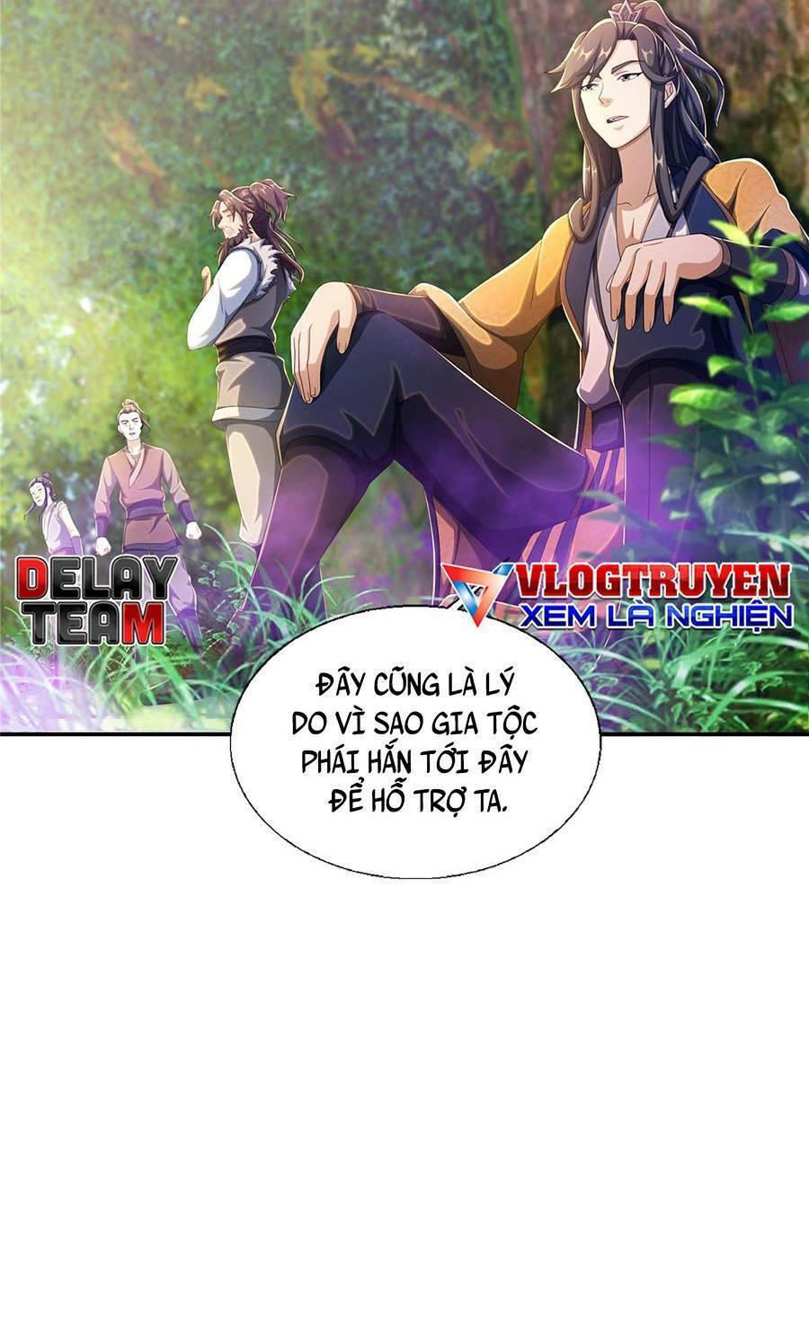 Lược Thiên Ký chapter 17 - Upload bởi truyensieuhay.com