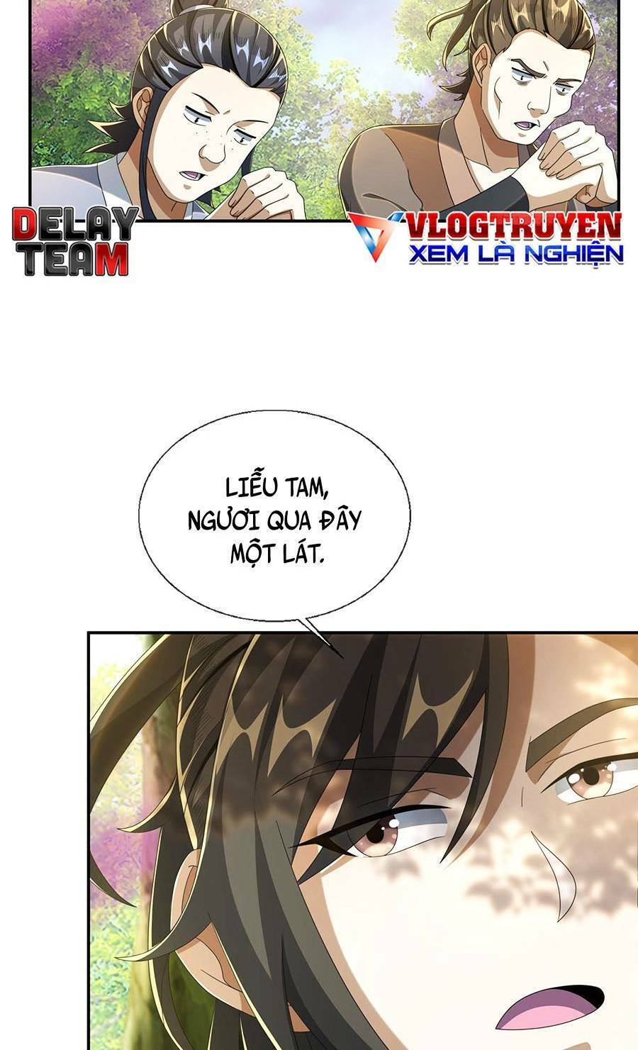 Lược Thiên Ký chapter 17 - Upload bởi truyensieuhay.com
