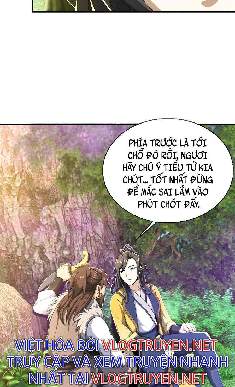 Lược Thiên Ký chapter 17 - Upload bởi truyensieuhay.com