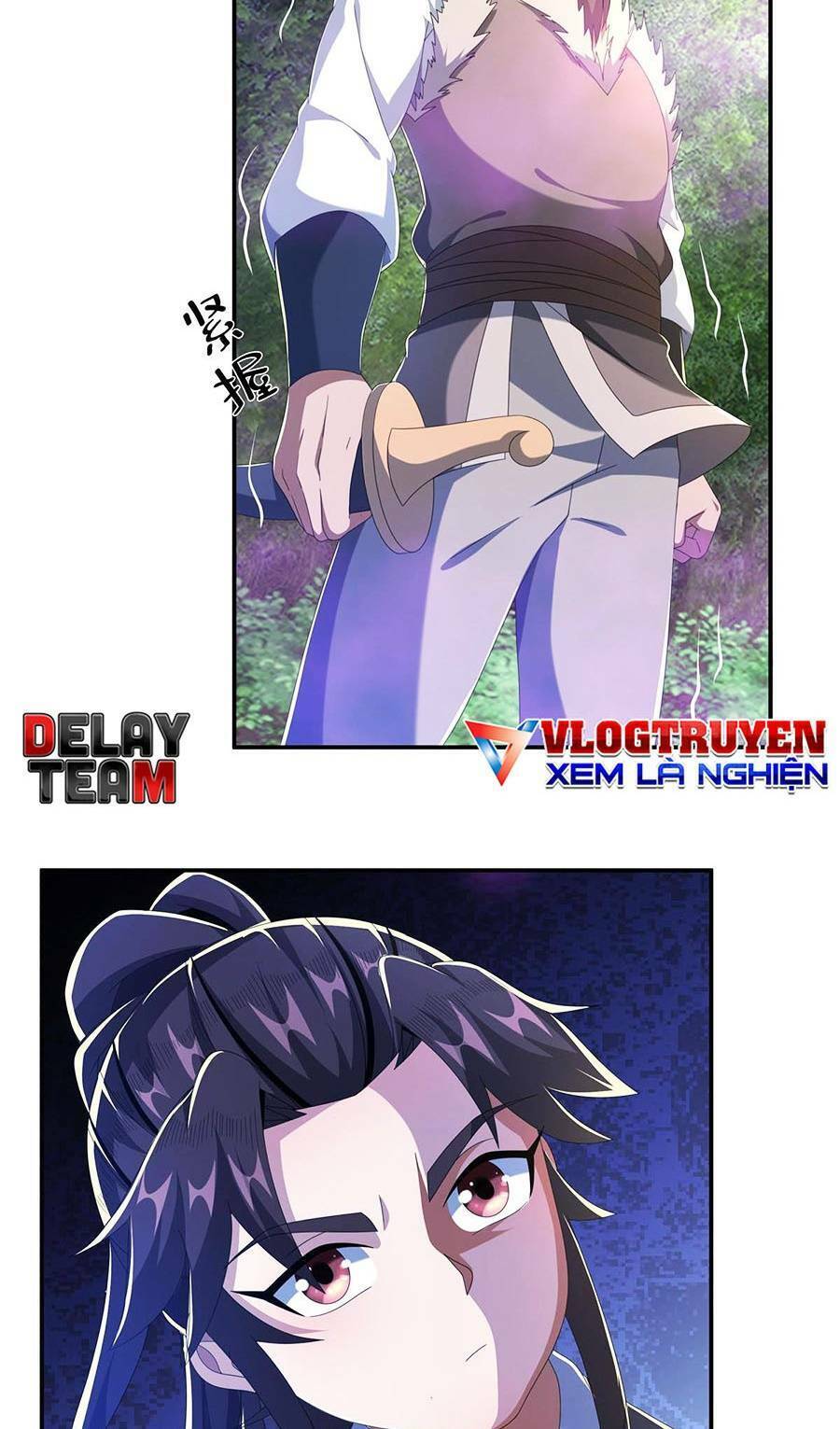 Lược Thiên Ký chapter 17 - Upload bởi truyensieuhay.com