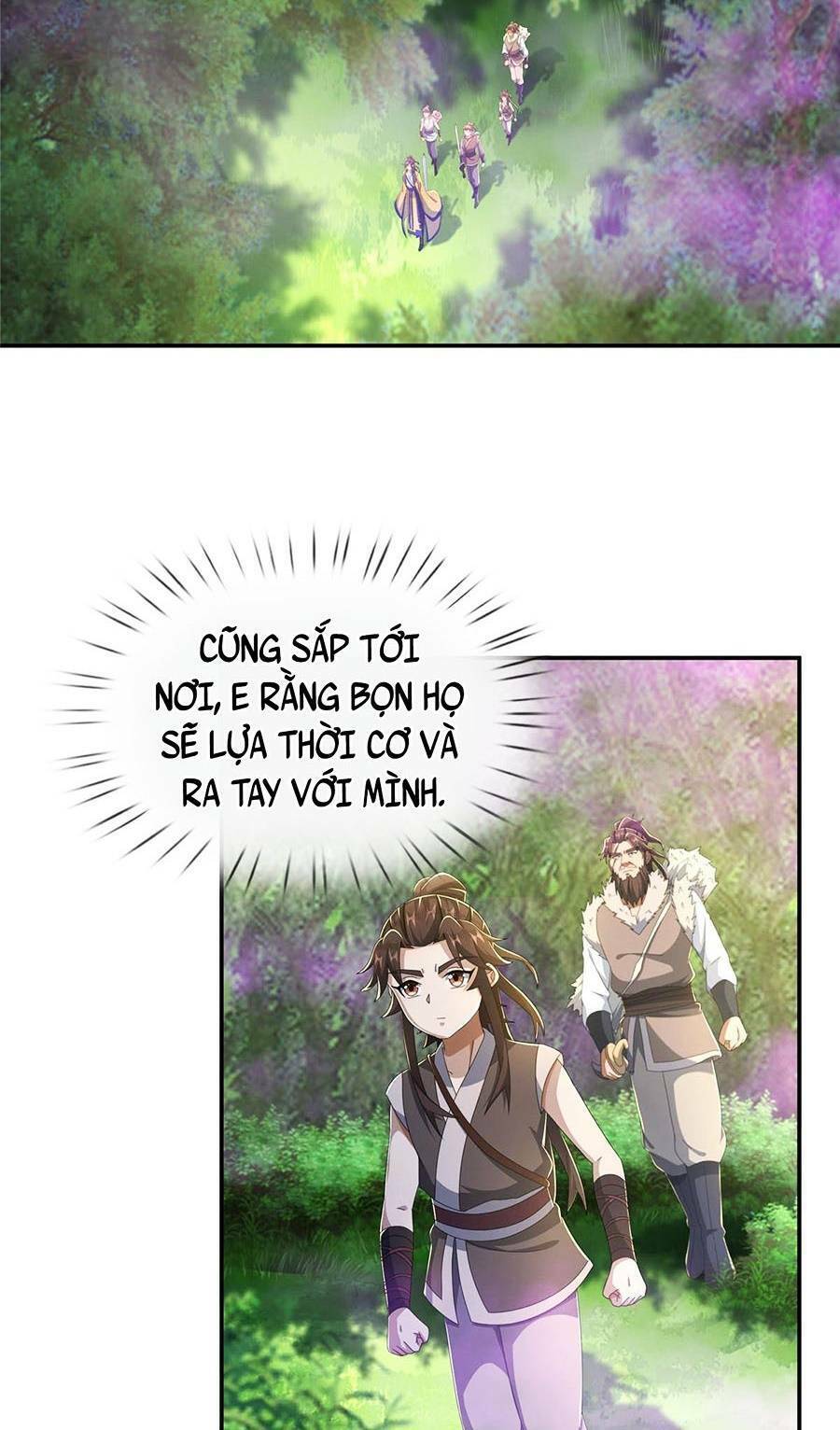 Lược Thiên Ký chapter 17 - Upload bởi truyensieuhay.com