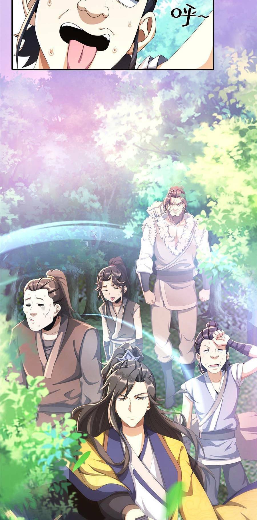 Lược Thiên Ký chapter 17 - Upload bởi truyensieuhay.com