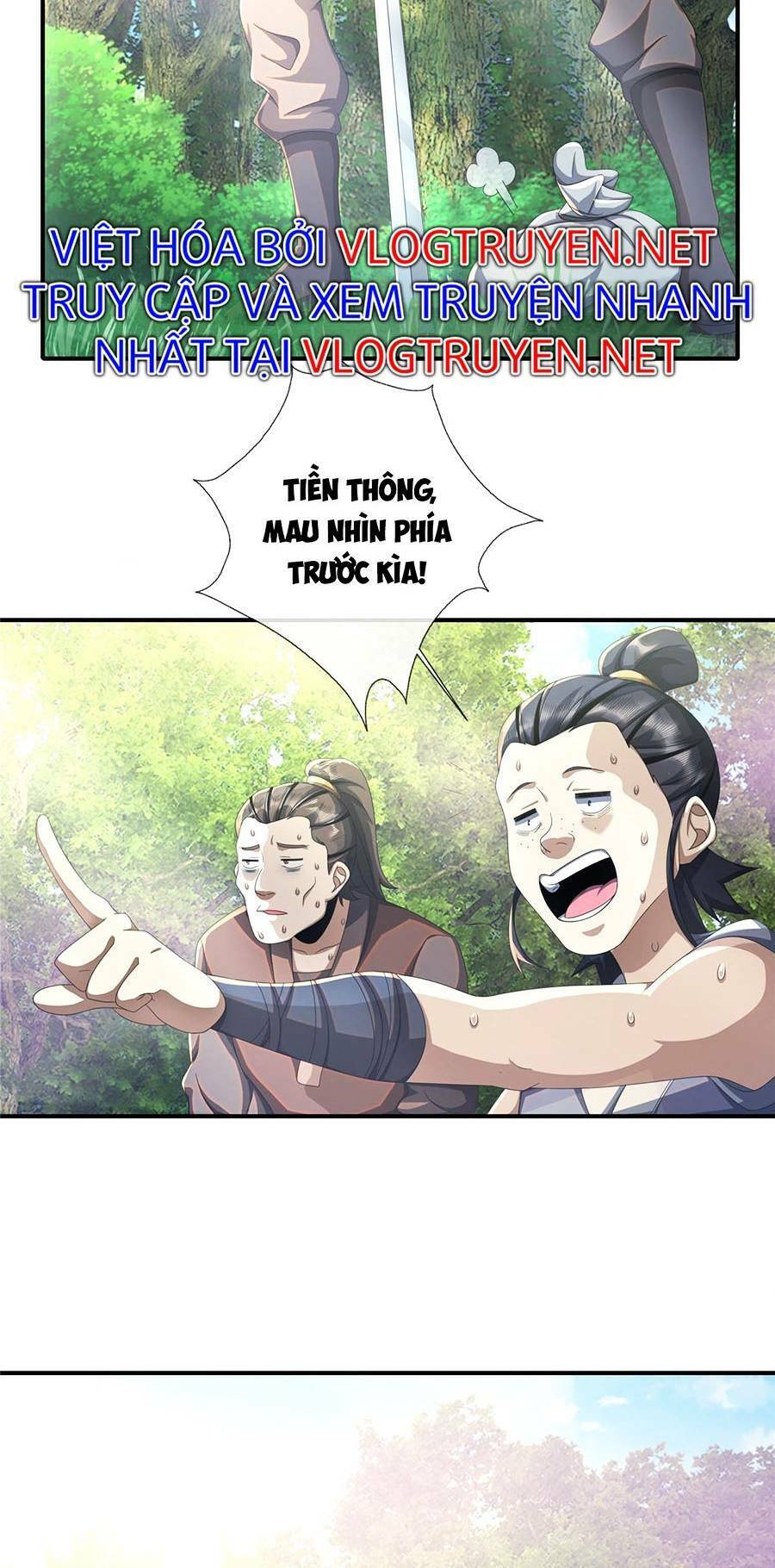 Lược Thiên Ký chapter 17 - Upload bởi truyensieuhay.com