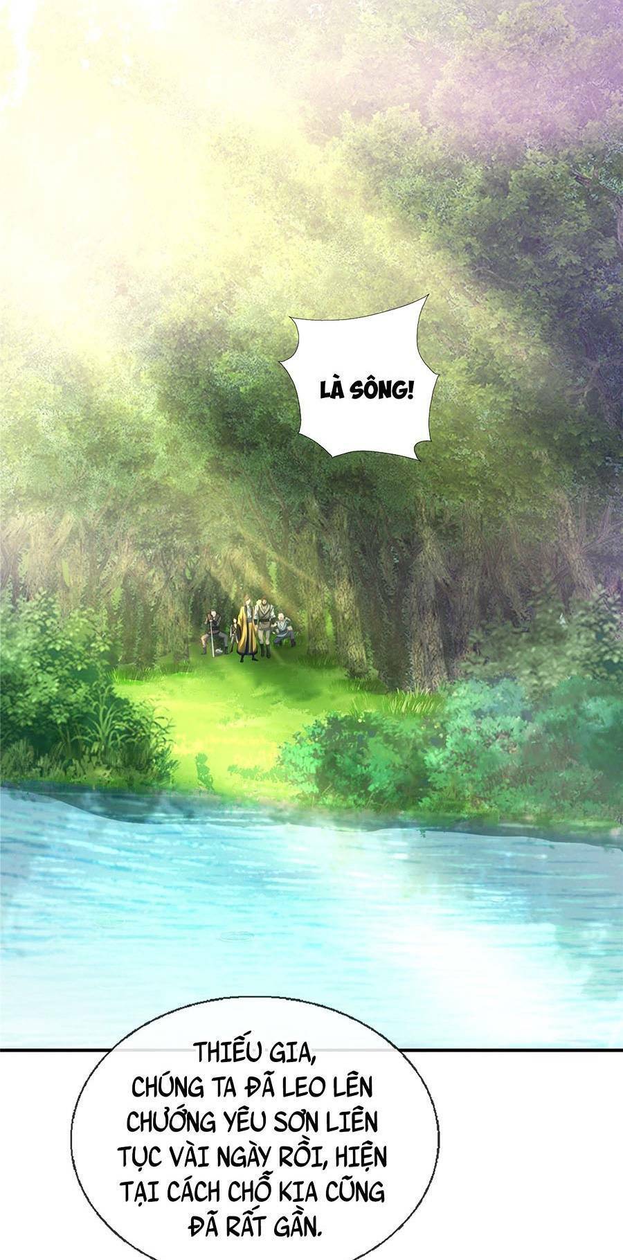 Lược Thiên Ký chapter 17 - Upload bởi truyensieuhay.com