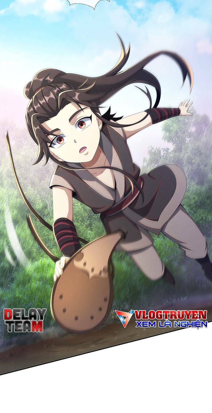 Lược Thiên Ký chapter 18 - Upload bởi truyensieuhay.com